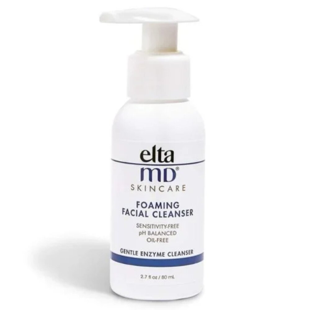 EltaMD Foaming Facial Cleanser Face Wash Enzyme SkinCare New Made in USA - Picture 1 of 12